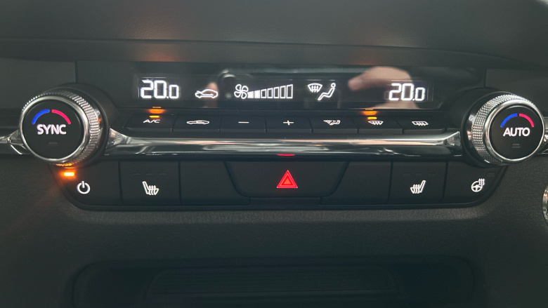 Mazda CX-30 2.5 e-Skyactiv G MHEV [140] Takumi 5dr Petrol Hatchback